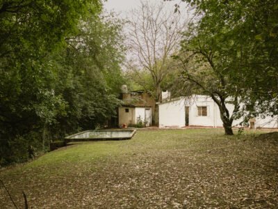 Venta de chalet en Villa Icho Cruz, excelente ubicación.