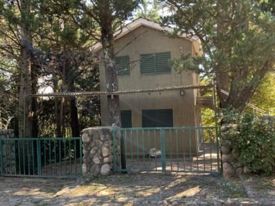 Alquiler anual. Departamento en Tala Huasi.