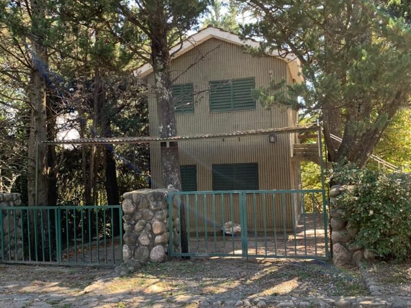 Alquiler anual. Departamento en Tala Huasi.