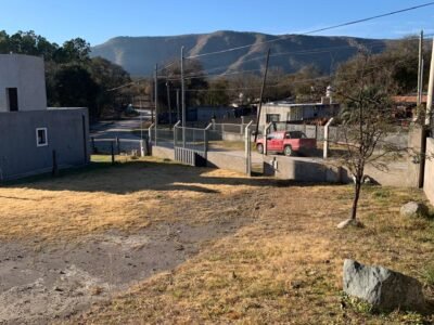 Venta lote en San Antonio de Arredondo, excelentes vistas.