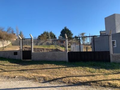 Venta lote en San Antonio de Arredondo, excelentes vistas.