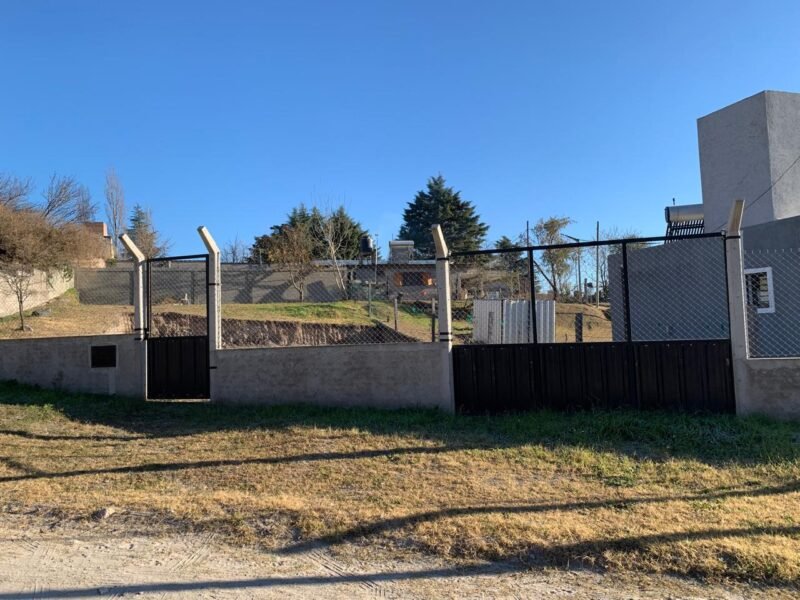 Venta lote en San Antonio de Arredondo, excelentes vistas.