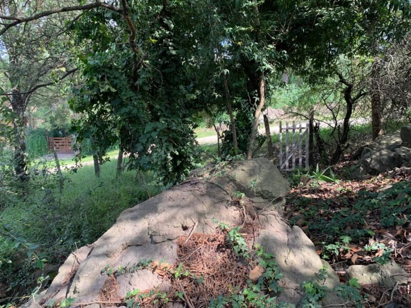 Venta lote en Icho Cruz Sierras, a 200 metros del río.