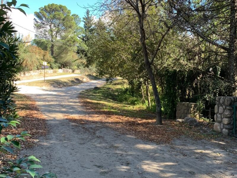 Alquiler anual. Departamento en Tala Huasi.