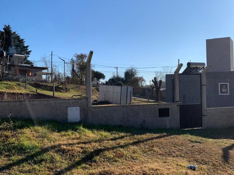 Venta lote en San Antonio de Arredondo, excelentes vistas.