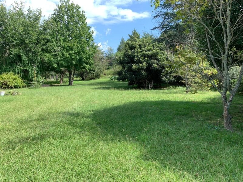 Venta lote en Icho Cruz Sierras, a 250 metros del río.