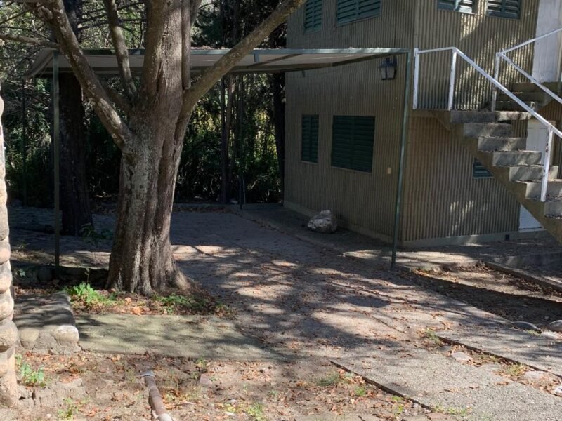 Alquiler anual. Departamento en Tala Huasi.