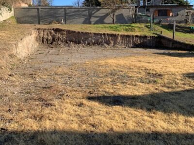 Venta lote en San Antonio de Arredondo, excelentes vistas.