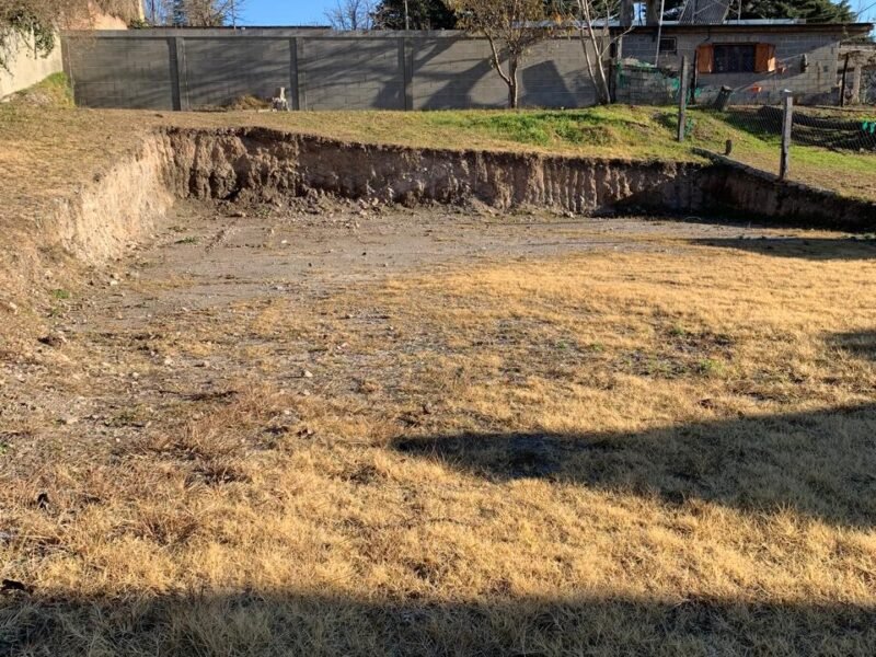 Venta lote en San Antonio de Arredondo, excelentes vistas.