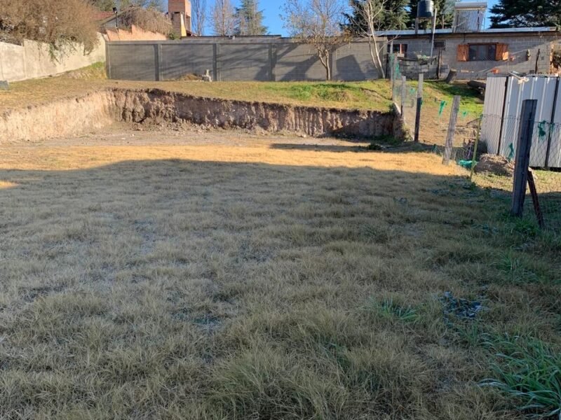 Venta lote en San Antonio de Arredondo, excelentes vistas.