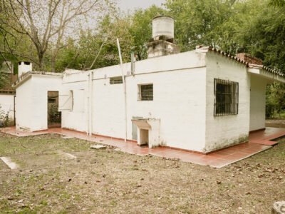 Venta de chalet en Villa Icho Cruz, excelente ubicación.