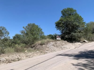 Venta lote en Tala Huasi a 150 metros del río.