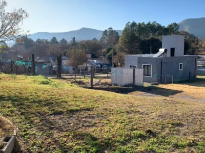 Venta lote en San Antonio de Arredondo, excelentes vistas.