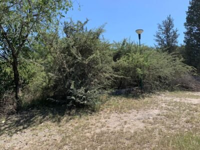 Venta lote en Tala Huasi a 150 metros del río.