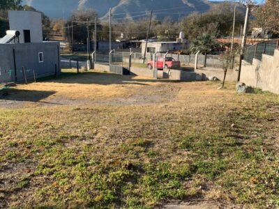 Venta lote en San Antonio de Arredondo, excelentes vistas.