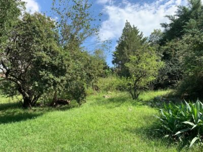 Venta lote en Icho Cruz Sierras, a 200 metros del río.