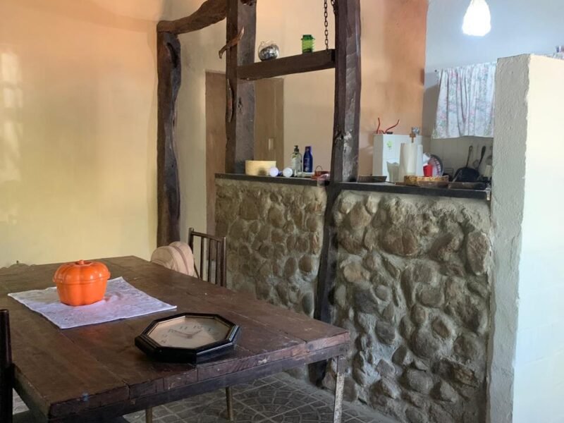 Alquiler Anual en Icho Cruz Solares, un dormitorio.