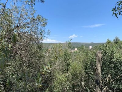 Venta lote en Tala Huasi a 150 metros del río.