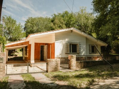 Venta de propiedad en Villa Independencia a 200 mts de la ruta y a 400 del rio