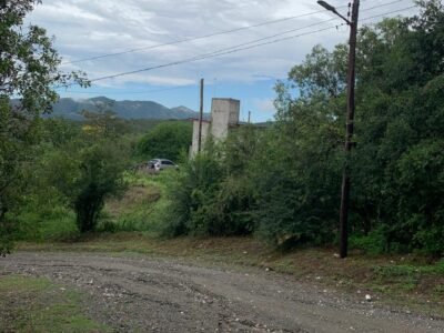 Venta lote en Icho Cruz Solares a 200 metros de la ruta