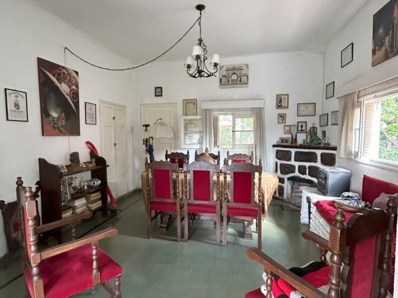 Oportunidad venta chalet, 3 dormitorios, con bajada al río. Icho Cruz