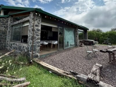 Venta casa en Granjas de San Antonio de Arredondo a 20 minutos de Villa Carlos Paz.