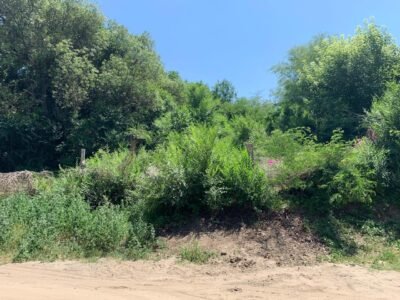 Venta lote en Icho Cruz Solares a 100 metros de la ruta