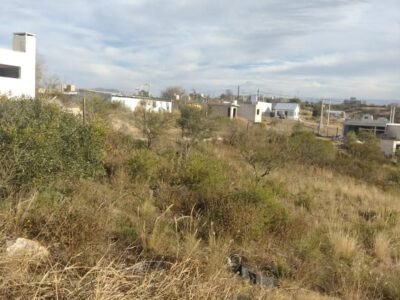 Gran terreno en venta. Terrazas de Playas de Oro. Villa Carlos Paz
