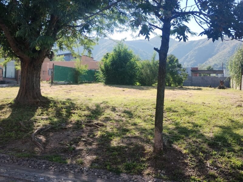 Venta lote en El Dorado. San Antonio de Arredondo