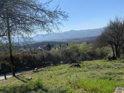 Venta lote en Icho Cruz Sierras, hermosas vistas.
