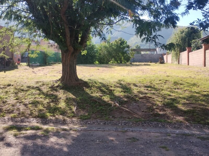Venta lote en El Dorado. San Antonio de Arredondo