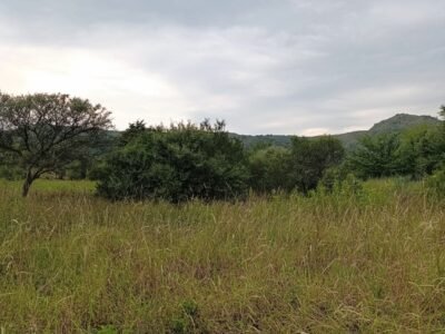 Venta lote en Las Jarillas del Bosque