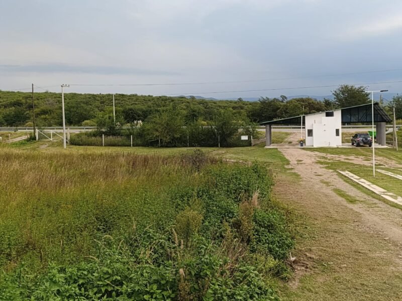 Venta lote en Las Jarillas del Bosque