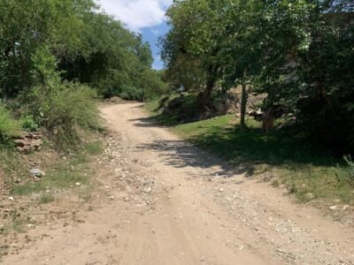 Venta lote en Icho Cruz Solares a 100 metros de la ruta