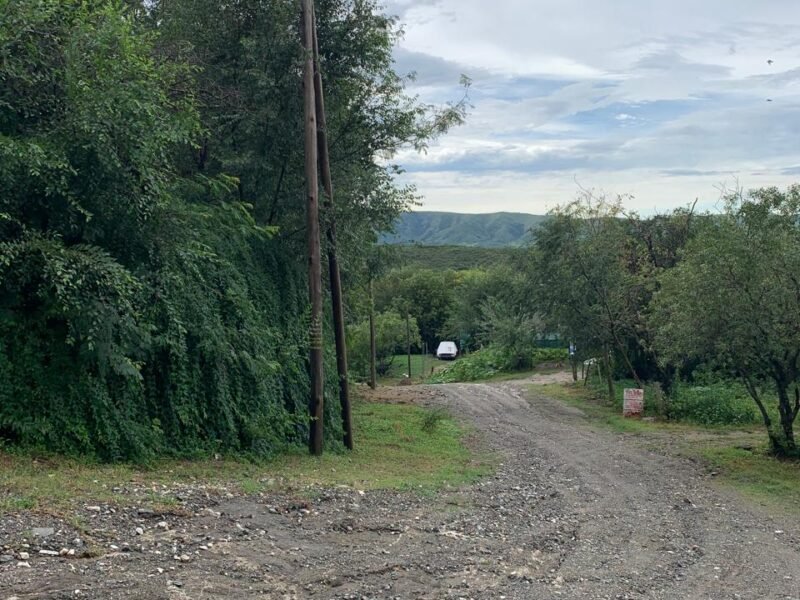 Venta lote en Icho Cruz Solares a 200 metros de la ruta