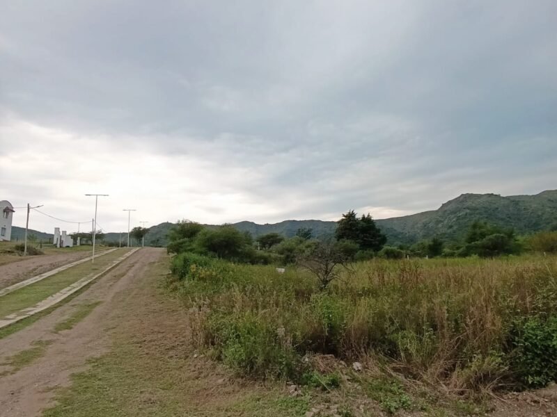 Venta lote en Las Jarillas del Bosque