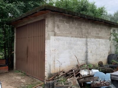 Venta de local comercial más galpón en Icho Cruz