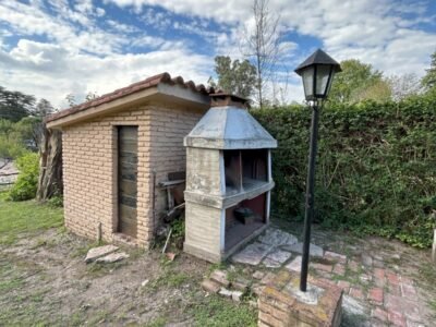 Oportunidad venta chalet, 3 dormitorios, con bajada al río. Icho Cruz