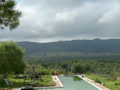 Venta casa en Granjas de San Antonio de Arredondo a 20 minutos de Villa Carlos Paz.