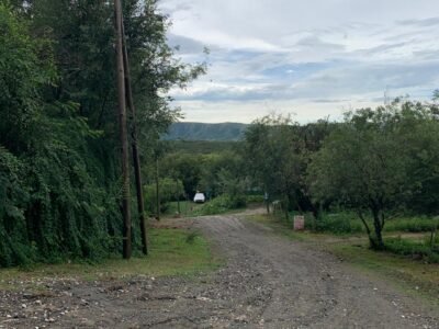 Venta lote en Icho Cruz Solares a 200 metros de la ruta