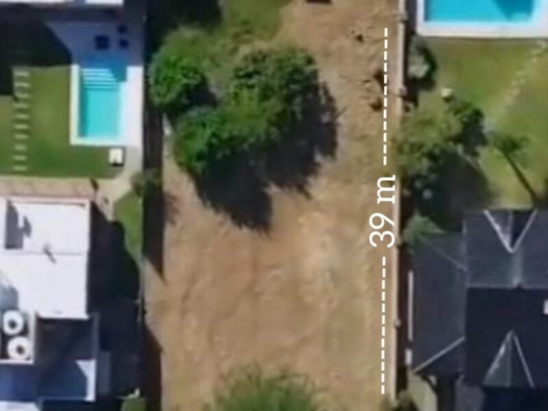 Venta lote en El Dorado. San Antonio de Arredondo