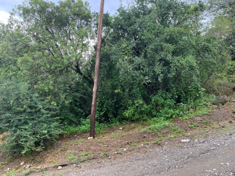 Venta lote en Icho Cruz Solares a 200 metros de la ruta