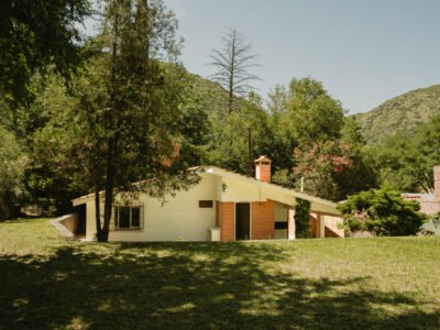 Venta de propiedad en Villa Independencia a 200 mts de la ruta y a 400 del rio